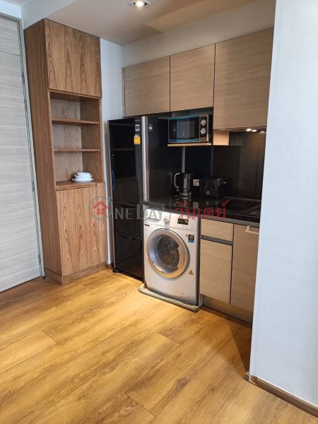 Condo for Rent: Park Origin Phromphong, 30 m², 1 bedroom(s) Thailand, Rental ฿ 32,000/ month