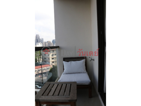 Condo for Rent: Xvi The Sixteenth Condominum, 40 m², 1 bedroom(s) - OneDay_0