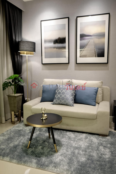 Condo for Rent: Ideo Ladprao 5, 39 m², 1 bedroom(s) | Thailand, Rental ฿ 21,000/ month