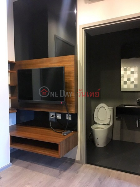 Property Search Thailand | OneDay | Residential | Rental Listings | Condo for Rent: Whizdom Avenue Ratchada - Ladprao, 31 m², 1 bedroom(s)