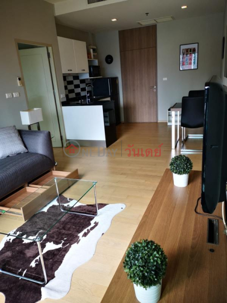 ฿ 28,000/ month | Condo for Rent: Noble Reveal, 48 m², 1 bedroom(s)