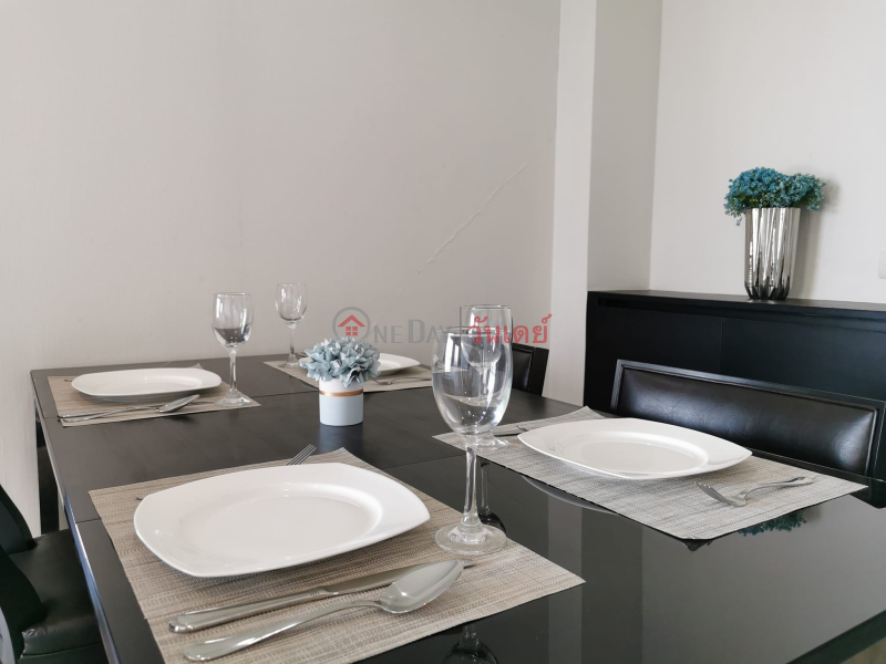 Condo for Rent: Rhythm Sukhumvit 44/1, 68 m², 2 bedroom(s),Thailand, Rental, ฿ 50,000/ month