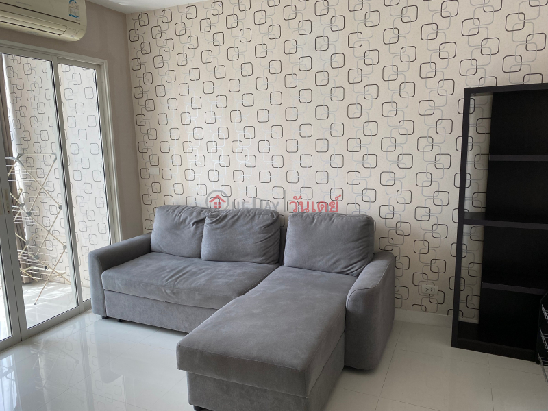 Condo for Rent: Ideo Verve Sukhumvit, 40 m², 2 bedroom(s) Rental Listings