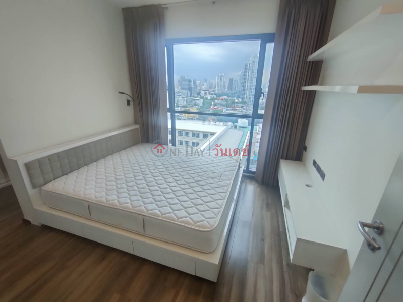 Condo for Rent: WYNE Sukhumvit, 49 m², 1 bedroom(s) Rental Listings