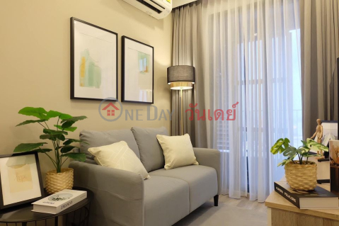 Condo for Rent: IDEO Mobi Sukhumvit 66, 35 m², 1 bedroom(s) - OneDay_0