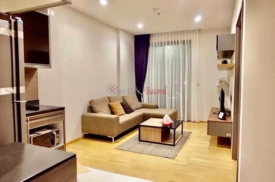 Condo for Rent: Keyne, 47 m², 1 bedroom(s) Rental Listings