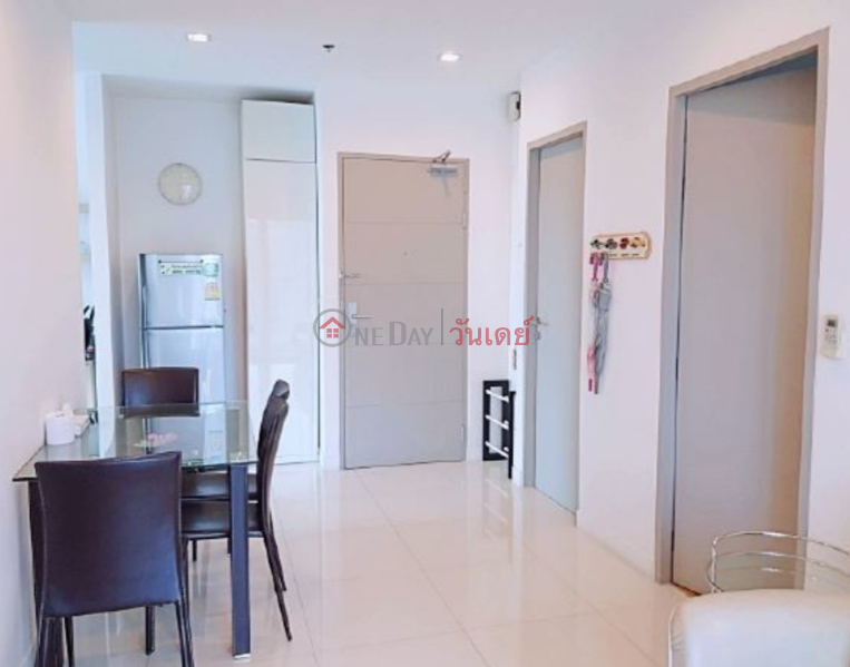 Property Search Thailand | OneDay | Residential, Rental Listings Condo for Rent: Ideo Verve Sukhumvit, 65 m², 2 bedroom(s)