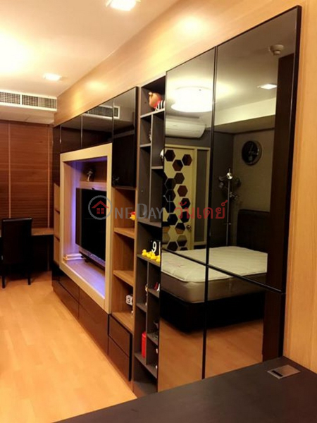 Condo for Rent: Nusasiri Grand, 38 m², 1 bedroom(s) Rental Listings