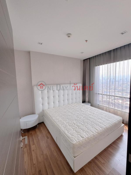 ฿ 28,000/ month Condo for Rent: Ivy Ampio, 44 m², 1 bedroom(s)