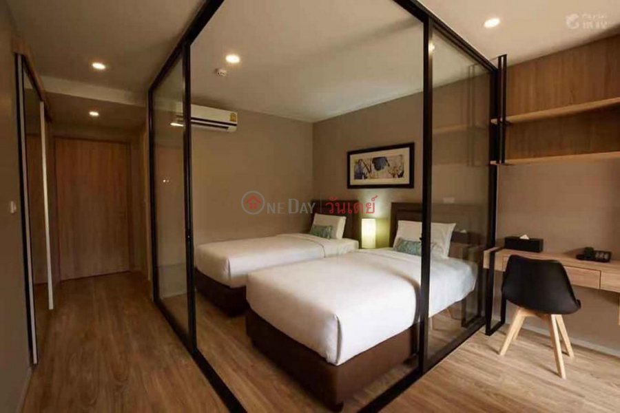 คอนโด สำหรับ เช่า: Blossom Condo @ Sathorn - Charoenrat, 30 ตร.ม., 1 ห้องนอน, ประเทศไทย, เช่า | ฿ 15,000/ เดือน