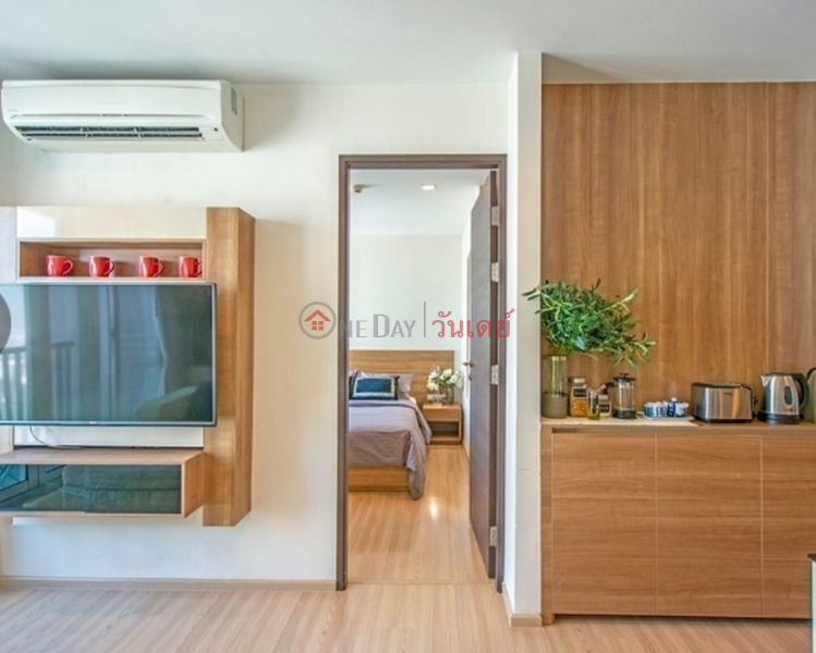 Condo for Rent: Rhythm Sathorn, 45 m², 1 bedroom(s) Rental Listings