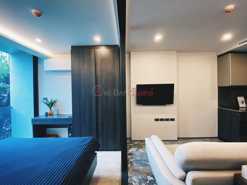 Condo for Rent: 168 Sukhumvit 36, 30 m², 1 bedroom(s) | Thailand Rental | ฿ 16,000/ month