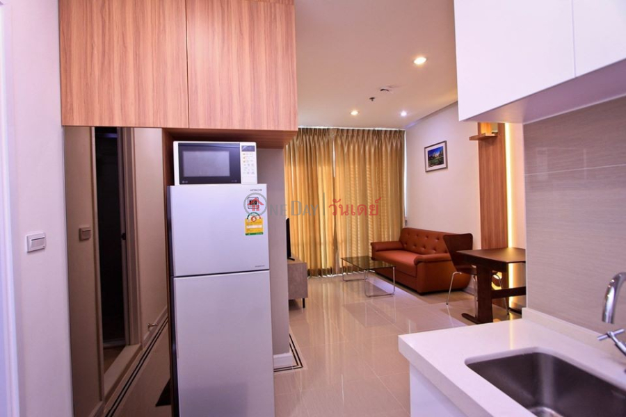 Condo for Rent: T.C. Green, 35 m², 1 bedroom(s),Thailand, Rental | ฿ 19,000/ month