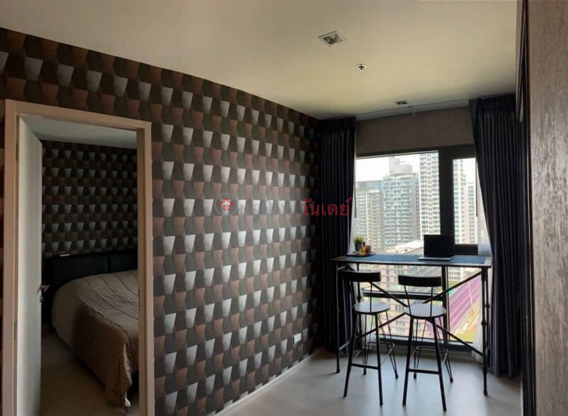 ฿ 6.29Million, Condo for Sale: Rhythm Sukhumvit 36 - 38, 34 m², 1 bedroom(s)