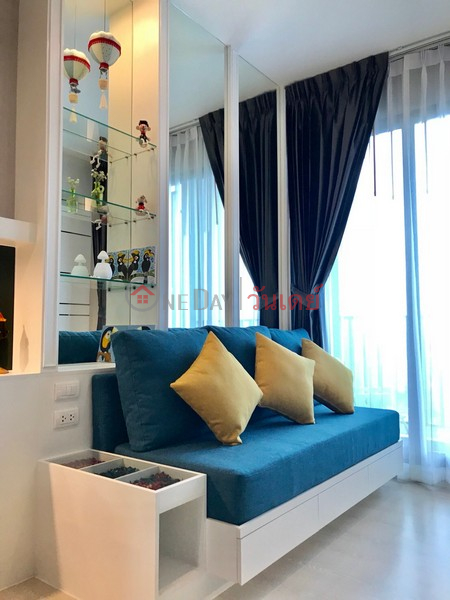 Condo for Rent: The Niche Pride Thonglor-Phetchaburi, 36 m², 1 bedroom(s) Rental Listings