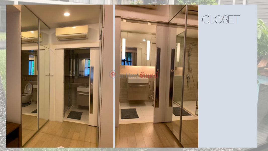 Condo for Rent: Mode Sukhumvit 61, 55 m², 1 bedroom(s) Rental Listings