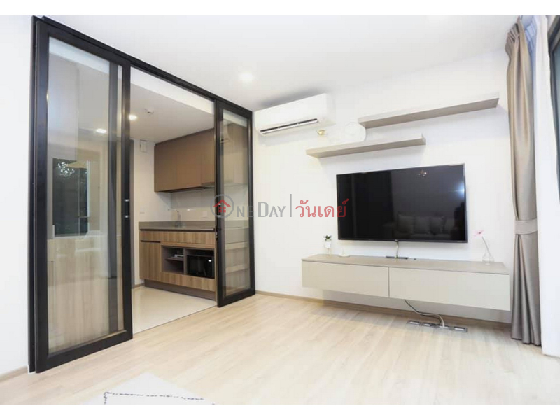 ฿ 27,000/ month, Condo for Rent: Taka Haus Ekamai 12, 45 m², 1 bedroom(s)