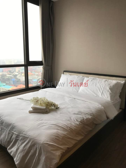 Condo for Rent: The Line Sukhumvit 71, 34 m², 1 bedroom(s) - OneDay_0