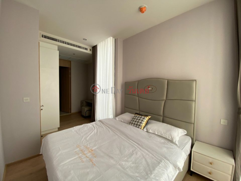 ฿ 27,000/ month Condo for Rent: Noble BE19, 45 m², 1 bedroom(s)