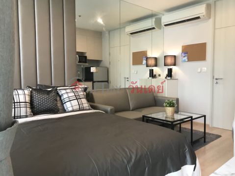 Condo for Rent: Noble Revolve Ratchada, 22 m², 1 bedroom(s) - OneDay_0