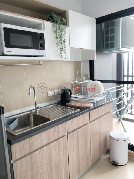 Condo for Rent: Supalai Loft Prajadhipok - Wongwian Yai, 35 m², 1 bedroom(s) Thailand | Rental | ฿ 13,000/ month