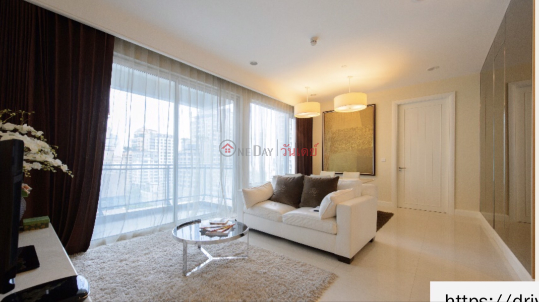 Condo for Rent: Q Langsuan, 94 m², 2 bedroom(s) Rental Listings