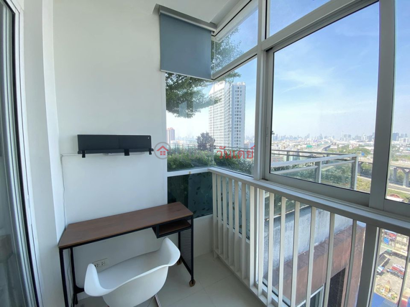 ฿ 17,000/ month, Condo for Rent: The Coast Bangkok, 36 m², 1 bedroom(s)