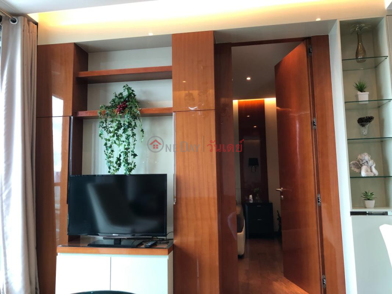 Condo for Rent: The Address Sukhumvit 28, 63 m², 2 bedroom(s) | Thailand, Rental, ฿ 50,000/ month