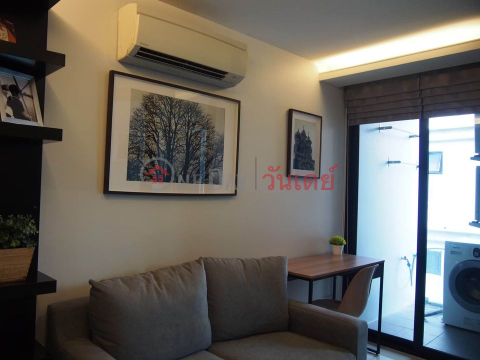 Condo for Rent: SOCIO Ruamrudee, 32 m², 1 bedroom(s) - OneDay_0