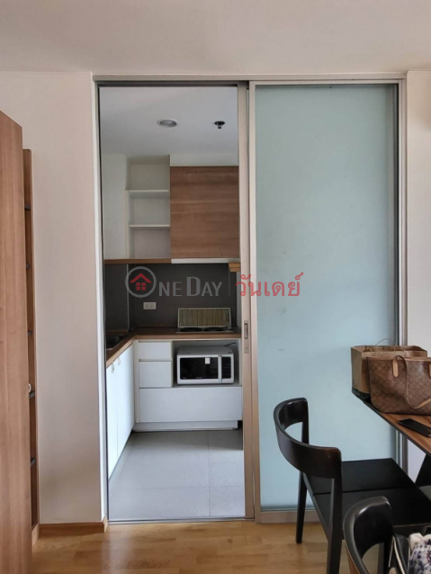 P02130524 For Sale Condo U Delight Residence Pattanakarn - Thonglor (U Delight Residence Pattanakarn - Thonglor) 1 bedroom 37 sq m, 17th floor. _0