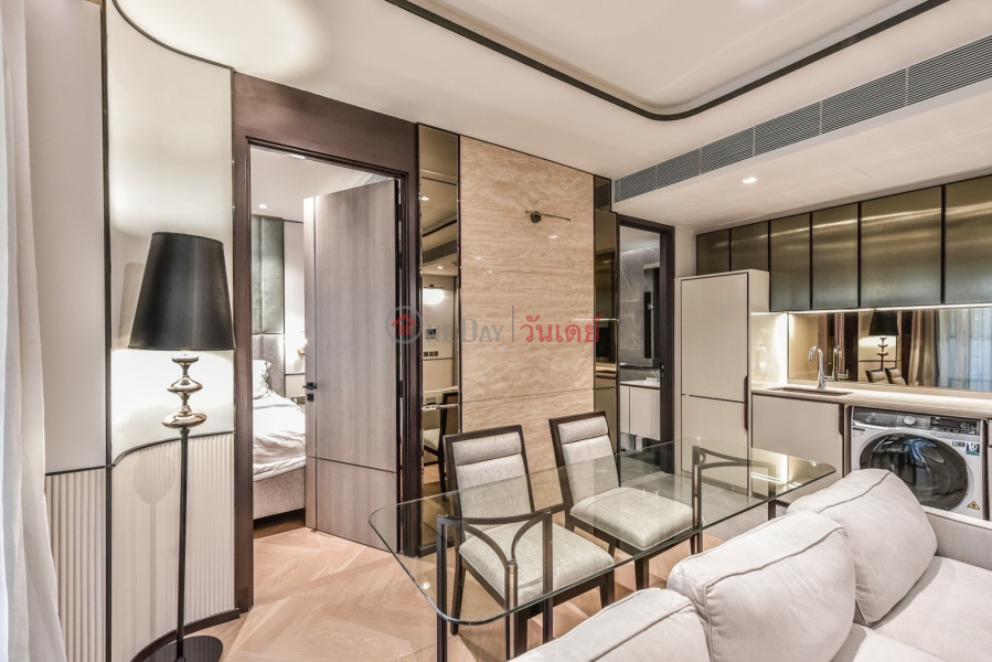 Condo for Rent: The Reserve Sukhumvit 61, 50 m², 1 bedroom(s) | Thailand, Rental, ฿ 55,000/ month