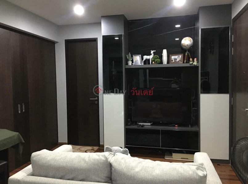 Condo for Rent: Wish Signature Midtown Siam, 36 m², 1 bedroom(s) Rental Listings