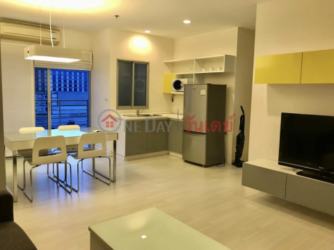 P08200423 ให้เช่า/For Rent Condo The Room Ratchada - Ladprao (เดอะ รูม รัชดา - ลาดพร้าว) 2นอน 2น้ำ 69ตร.ม ชั้น12 _0