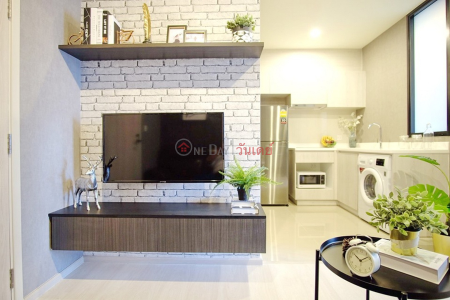 Condo for Rent: Life Asoke, 36 m², 1 bedroom(s) Rental Listings