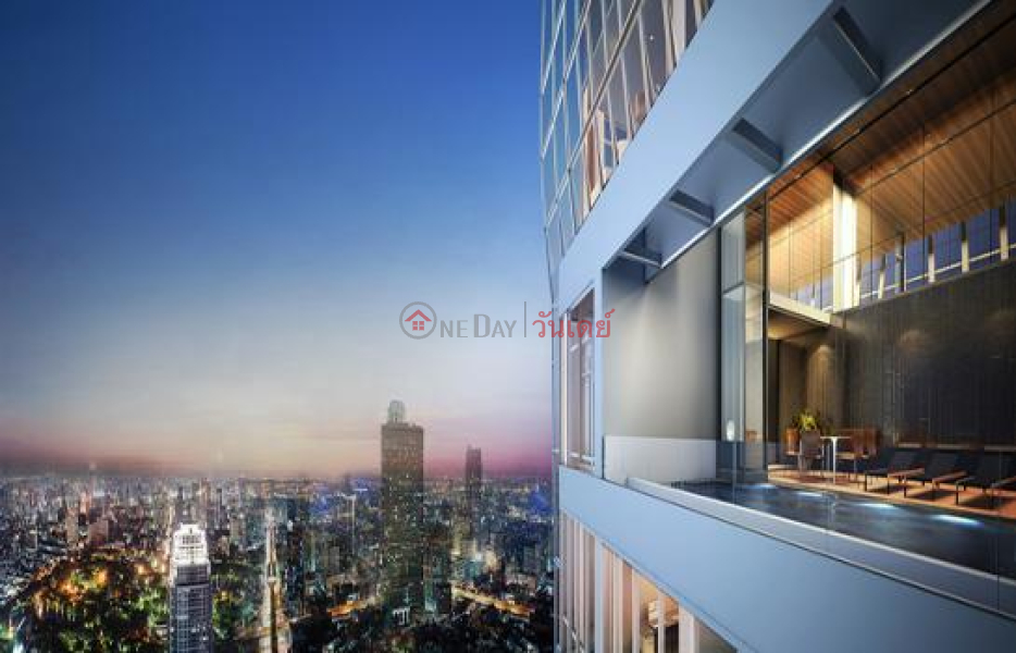 ฿ 34,000/ เดือน | คอนโด สำหรับ เช่า: Hyde Sukhumvit 13, 50 ตร.ม., 1 ห้องนอน