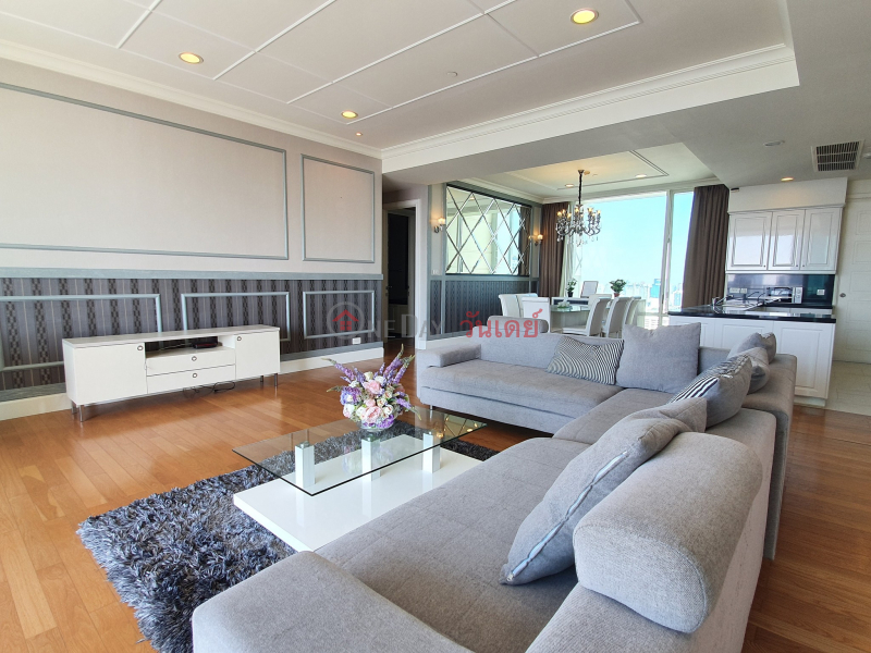 ฿ 230,000/ month Condo for Rent: Royce Private Residences, 250 m², 4 bedroom(s)