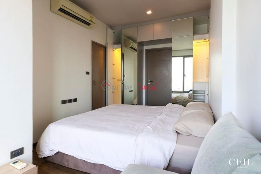 คอนโด สำหรับ ขาย: Ceil by Sansiri, 35 ตร.ม., 1 ห้องนอน ประเทศไทย | ขาย, ฿ 3.5Million