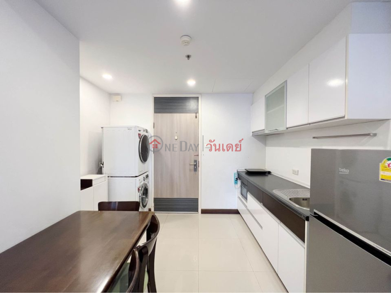 ฿ 24,000/ month | Condo for Rent: Supalai Premier @ Asoke, 50 m², 1 bedroom(s)