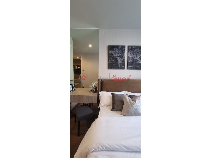 ฿ 22,000/ month | Condo for Rent: Ideo Q Sukhumvit 36, 35 m², 1 bedroom(s)