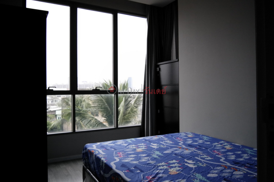 ฿ 30,000/ month, Condo for Rent: The Room Sathorn - St.Louis, 60 m², 2 bedroom(s)