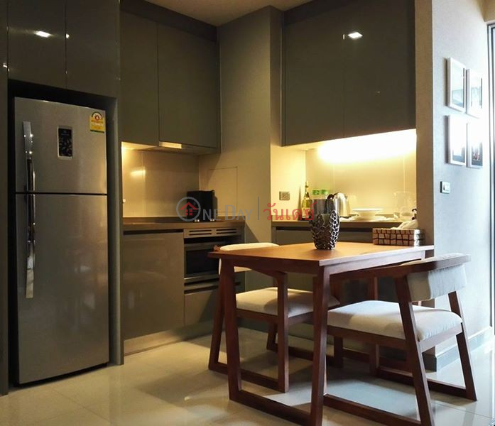 Condo for Rent: M Silom, 52 m², 1 bedroom(s) Thailand | Rental ฿ 42,000/ month