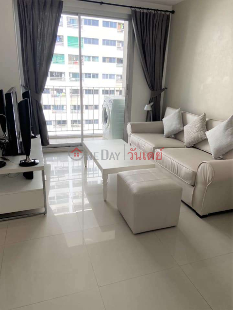 Condo for Rent: The Clover, 45 m², 1 bedroom(s) - OneDay_0