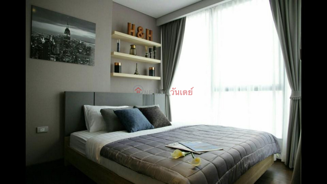 Condo for Rent: The Lumpini 24, 30 m², 1 bedroom(s) | Thailand Rental, ฿ 22,000/ month