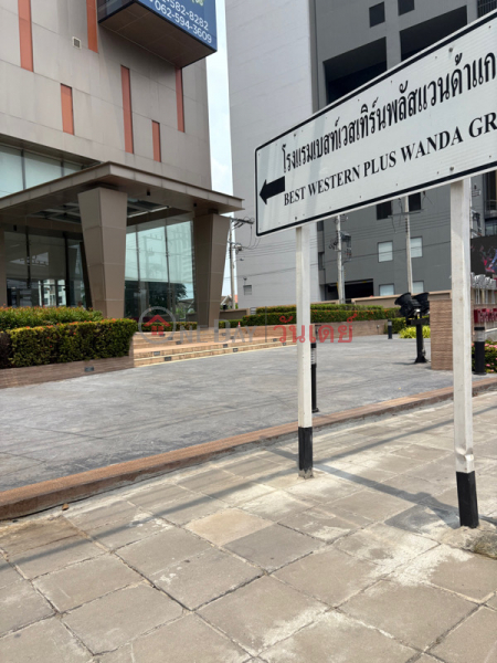 Best Western Plus Wanda Grand Hotel (โรงแรมเบสท์เวสเทิร์นพลัสวันดาแกรนด์),Pak Kret | OneDay วันเดย์(1)