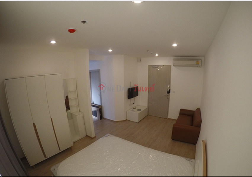 Property Search Thailand | OneDay | Residential | Rental Listings | Condo for Rent: Ideo Q Chula - Samyan, 25 m², 1 bedroom(s)