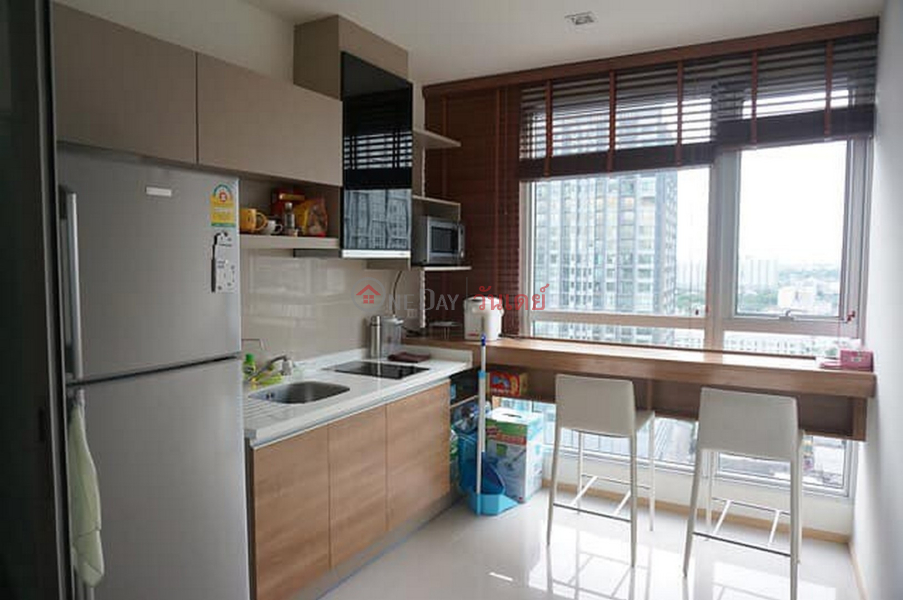 Condo for Rent: Rhythm Sukhumvit, 45 m², 1 bedroom(s) Rental Listings