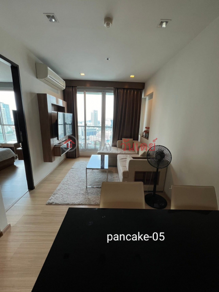 Property Search Thailand | OneDay | Residential, Rental Listings Condo for rent: Rhythm Sathorn (23rd floor),fully furnished