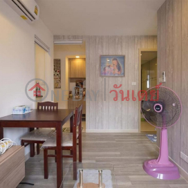 Condo for Rent: Moniiq Sukhumvit 64, 40 m², 2 bedroom(s) - OneDay_0