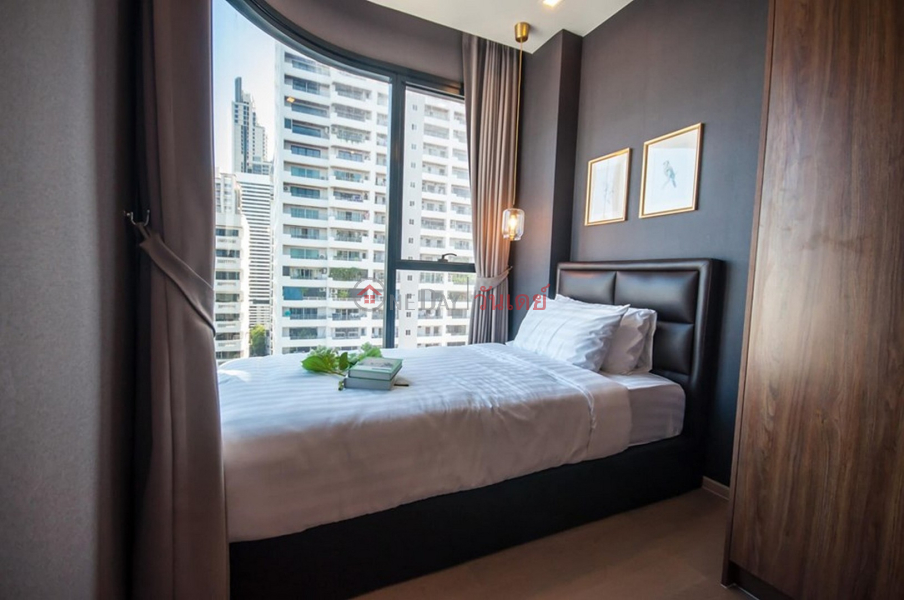 Condo for Rent: Ashton Asoke, 47 m², 2 bedroom(s) Rental Listings