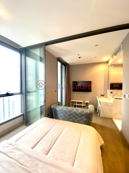 Condo for Rent: The Esse at Singha Complex, 35 m², 1 bedroom(s) Thailand | Rental ฿ 30,000/ month